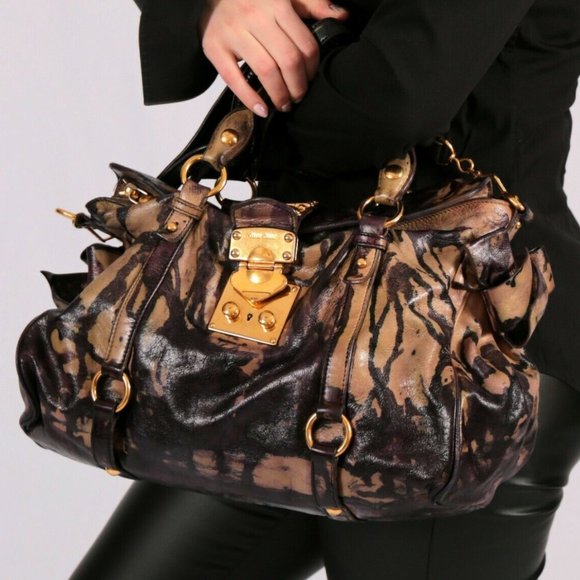 ****** SOLD ****  Miu Miu - Picture 1 of 12